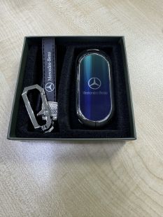 Чехол для ключа Mercedes W223 W206 Чехол для ключа Mercedes W223 W206