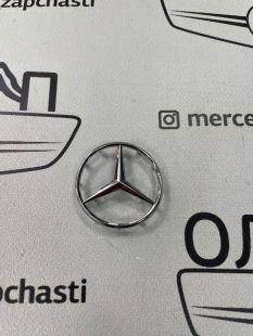 Эмблема Mercedes в руль 51 мм Эмблема Mercedes в руль 51 мм