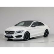 Запчасти Mercedes-Benz CLA I (W117)